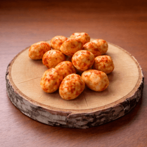 Kulki Naturalne z papryką ostrą 100 g – serki górskie