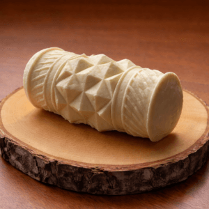 Gałka "Długi Ząb" Naturalna 250 g – ser górski naturalny