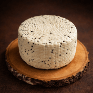 Bunc z czarnuszką 1000 G – świeży ser regionalny