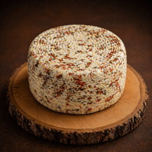 Bunc z ziołami 1000 g – świeży ser regionalny