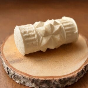 Gałka "Kwiatek" Naturalna 250 g – ser górski naturalny