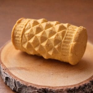 Gałka "Stary Ząb" Wędzona 300 g – ser górski wędzony