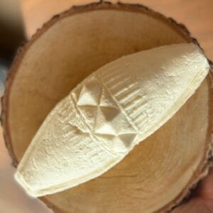 Gałka "Osełka" Naturalna 280 g – ser górski naturalny