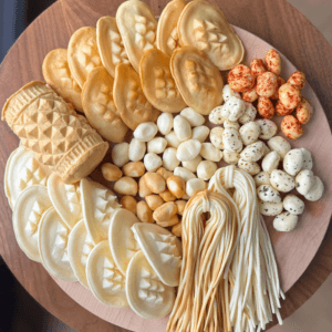 Zestaw „Góralska Uczta” – naturalne i wędzone | sery premium duży zestaw serów górskich