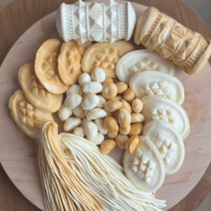 Zestaw serów górskich „Skarby Gór” – sery naturalne i wędzone | idealny na prezent