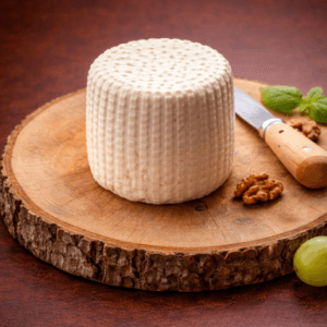 Bunc naturalny 300 g – świeży ser regionalny