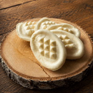 Małe serki górskie naturalne (5 szt.)