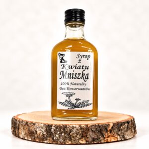 Syrop z kwiatu mniszka 200 ml