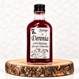 Syrop z Derenia 200 ml