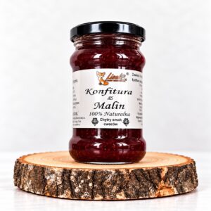 Konfitura z Malin 370 g
