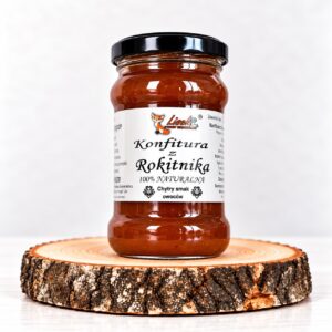 Konfitura z Rokitnika 370 g