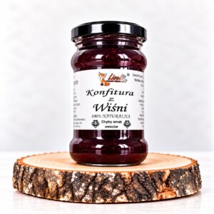 Konfitura z Wiśni 370 g